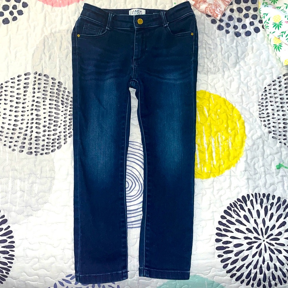 Girl jeans